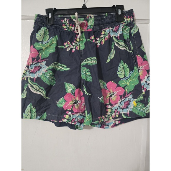 Polo Ralph Lauren Other - Men's Vintage Polo Ralph Lauren Multicolor Tropical Shorts size M
